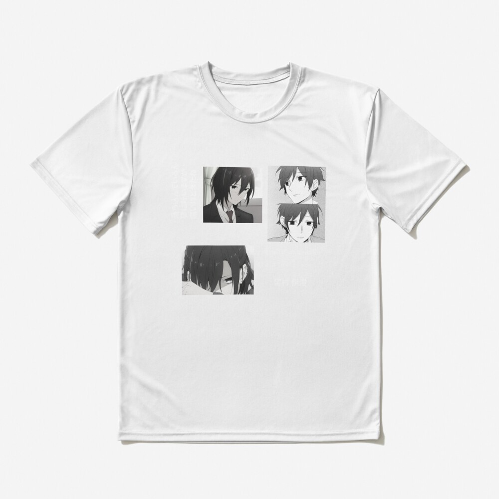 Miyamura Izumi Horimiya T-Shirt Official Horimiya Merch