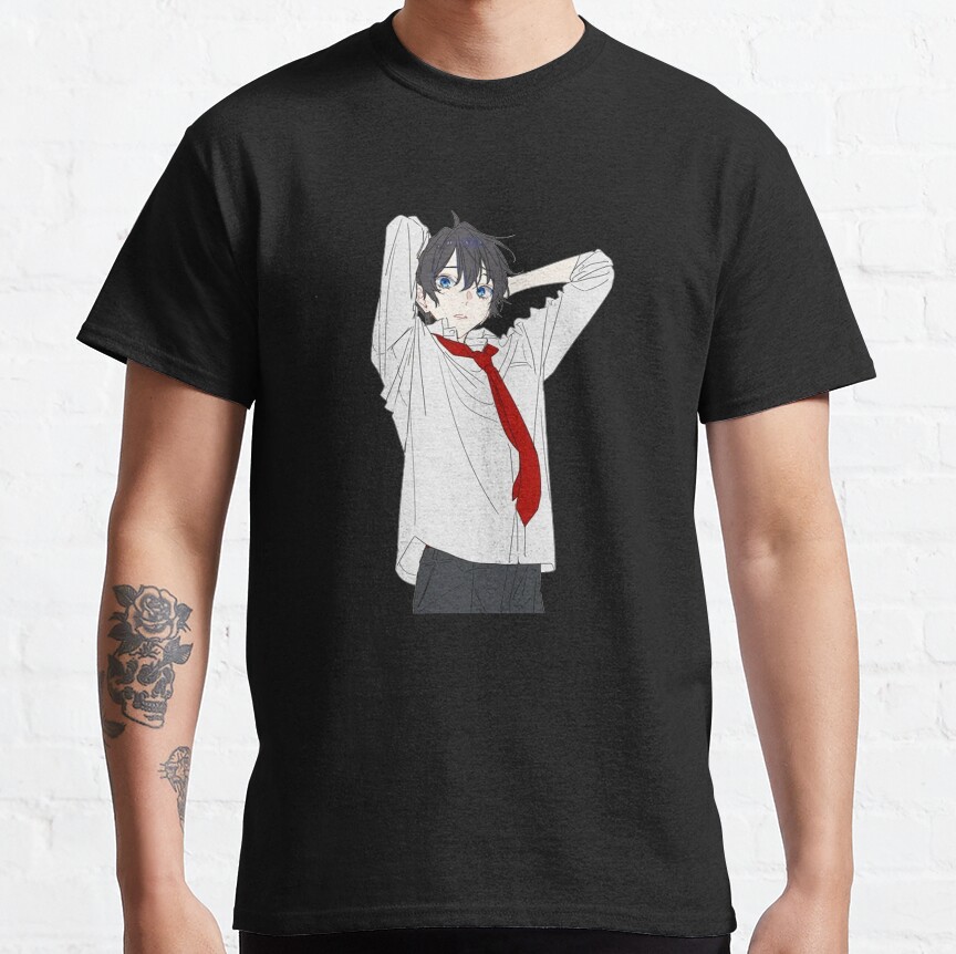 ssrcoclassic teemens10101001c5ca27c6front altsquare product1000x1000.u1 26 1 - Horimiya Shop