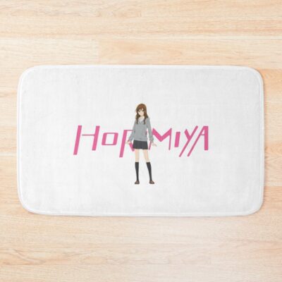 Horimiya Hori San Bath Mat Official Horimiya Merch