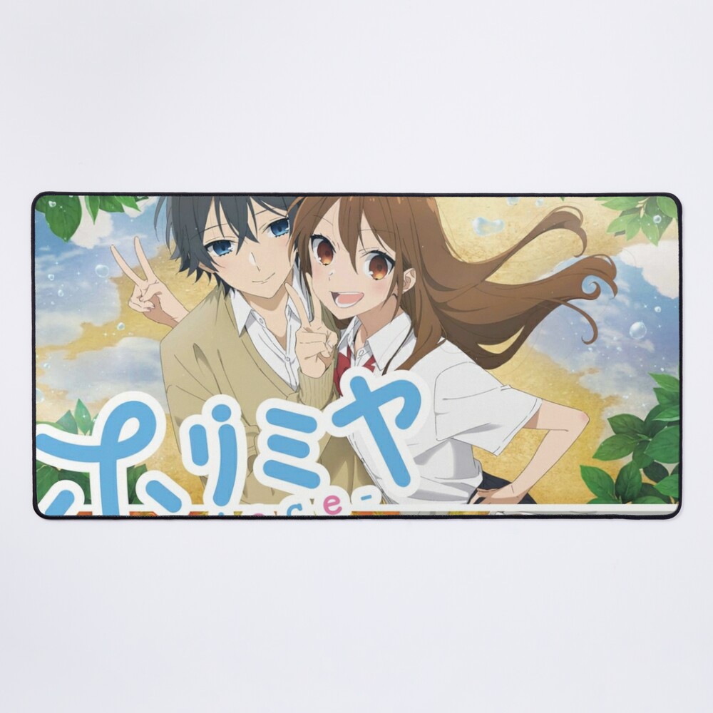 Horimiya Anime Mouse Pad