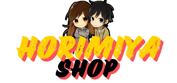 Horimiya Shop Logo